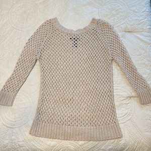 Willi Smith Knit Top
